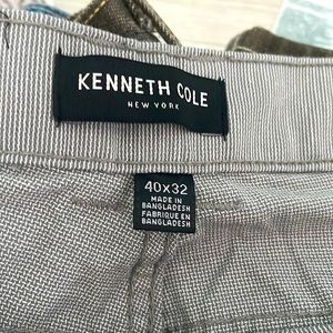 Kenneth Cole Jeans W40xL42 grey and white Never Worn